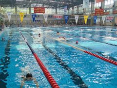 -奥冠体育华师附中恒温游泳馆