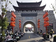 -大南门牛肉包子店