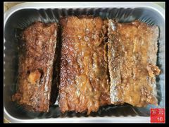 五香带鱼-玉华台饭庄(裕中西里小区店)