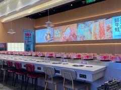 -龍歌自助小火锅(市北CBD万达店)