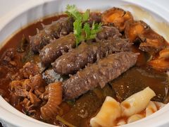 -香港狮子山下·明星粤菜餐厅(北苑店)