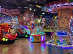 -卡通尼乐园(龙湖六合天街店)