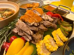 -耶里夏丽·丝路新疆菜·清真食品(徐汇南丹东路臻选店)