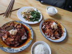 -温记府廟豆汤饭·始于1955年(海椒店)