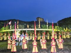 -鼎盛王朝康熙大典实景演出