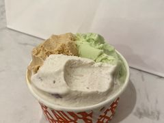 斑斓椰子-Dal Cuore 达可芮冰淇淋(陕西北路店)