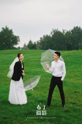 -布丁婚纱摄影工作室