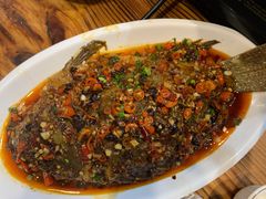 红烧福寿鱼-陈三炖鸡馆(金众小区店)