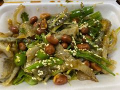 原味拌鱼皮-陈添記·祖傳爽鱼皮·西关老字号(广州首店)