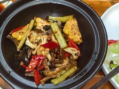 -少林寺欢喜地素斋馆