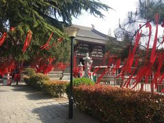 -西安青龙寺遗址景区