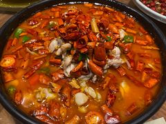 -食欲老院子荆芥疙瘩汤(经五路店)