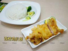 -佰搭果·广式茶餐厅(西华路店)