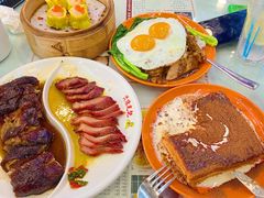 陈光记漏奶华-澳门陈光记烧味饭店(万象城店)