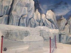 -长沙湘江冰雪世界