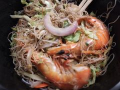 -十面欢腾·海鲜面·台式Bistro(长乐路店)