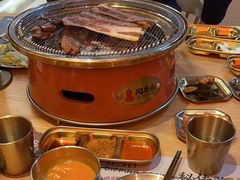 -闻老头·菊花炭烤肉(D11店)