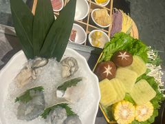 -一绪に寿喜烧(虹悦城店)