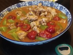 泡椒牛蛙-阿凡海鲜(甬港北路店)