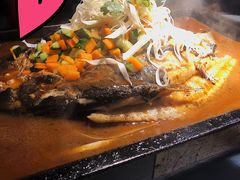 酱香味凌波鱼-探鱼·鲜青椒爽麻烤鱼(苏宁广场店)