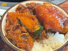 -重庆鸡公煲·青锅花椒鱼(宝山一店)