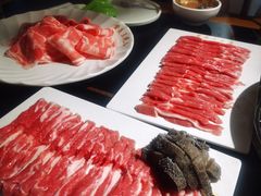 -常赢三兄弟·清真涮肉·清真炒菜(朝阳新城店)