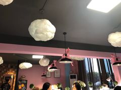 大堂-友达面馆·酸菜鱼面(钱塘区店)