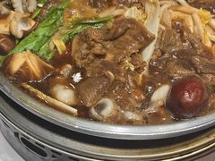 -百年石锅饭(阿里郎美食街店)