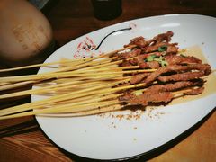 牛肉小串-繁·醉花亭小酒馆(鼓楼店)