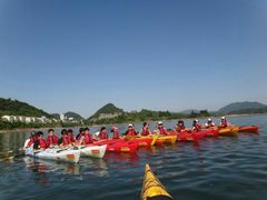 -千岛湖湖人皮划艇俱乐部