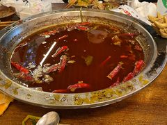 -黄潇洒老火锅(九眼桥宏济巷店)