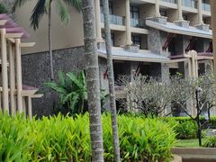 -亚龙湾希尔顿自助餐厅·海鲜·烧烤·沙滩BBQ·现场乐队