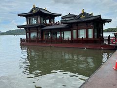 -西湖游船