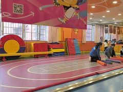 -卓跃儿童运动馆·体能·跳绳·篮球(滨江东中心店)