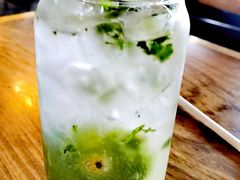 无酒精莫吉托-SMOKI & CO(五大道店)