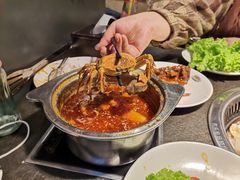 -欢乐牧场海鲜烤肉自助(牡丹园店)