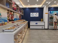 自助取餐区-仙螺岛海鲜自助餐厅(总店)