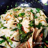 爱吃凉皮面皮的你不能错过的一道美食！