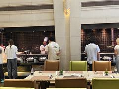 -棕榈岛海鲜自助餐厅(虹桥迎宾馆店)
