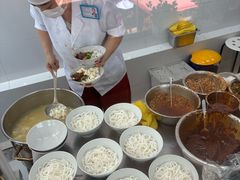 -辣辣小吃豆花米线(大观篆新农贸市场店)
