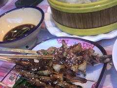 -乐山烧烤·罗田吊锅·小龙虾(航天兴隆国际店)