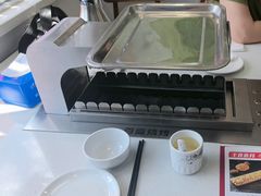 -百盛·牟平烧烤·养马岛海鲜(宁海大街店)