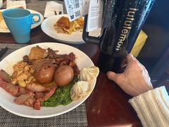 -上海龙之梦万丽酒店