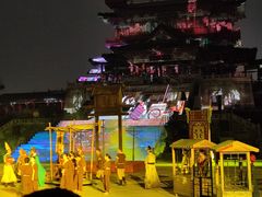 -寻梦滕王阁实景演出