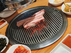 台式烤五花肉串-莫嘎(乌鲁木齐中路店)