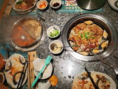 -阪尚皇·原切牛排·烤肉火锅自助(北京路店)