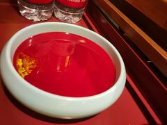 屠场鲜鸭血-袍家大院重庆火锅(文安路店)