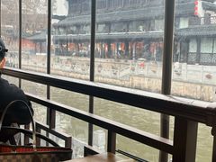 -李百蟹·江南蟹黄面·河景餐厅(夫子庙总店)