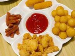-清真·艾美可餐厅(鹏欣水游城店)