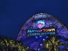 -三亚海昌梦幻海洋不夜城